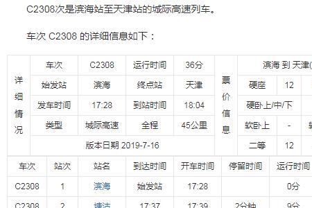 天津第一次坐高铁详细流程