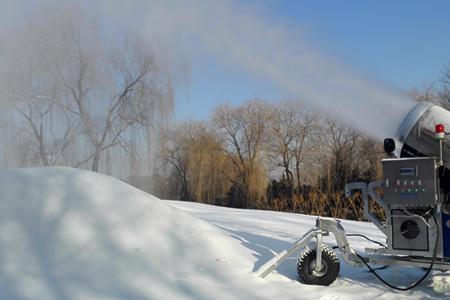 15度以上人工造雪能不能