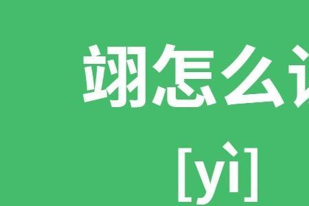 翊柠名字的含义