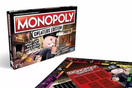 switch monopoly中文锁区吗