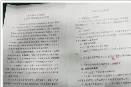 检察院的认罪认罚是什么意思