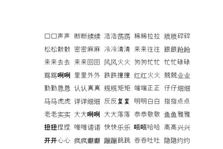 比喻境遇完全不同的成语