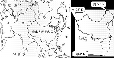 我国南方的陆地邻国