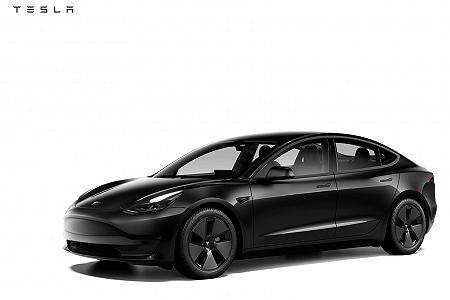 2023款model3发布时间