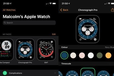 keep怎么连接applewatch