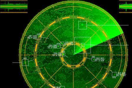 雷达网络错误怎么回事