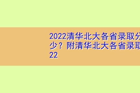 潞河中学2021清华北大录取人数