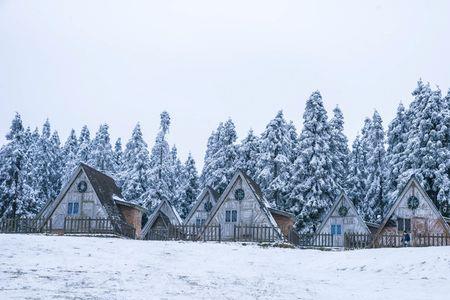 重庆2023年冬天会下雪吗