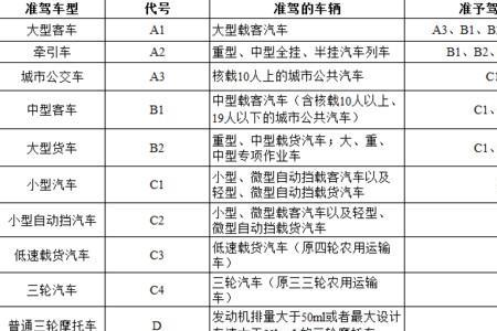 c1西一驾照能开9座的车吗