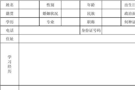 婚姻状况及变动年月怎么填写