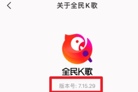 全民k歌为什么登不上