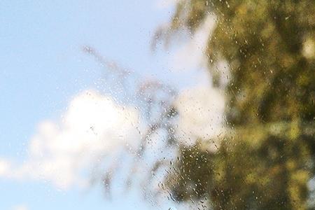 人为可以使局部雨天变晴天吗