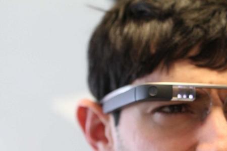 google glass 四代评测