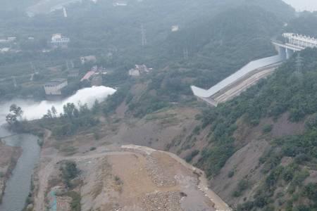 北京潮河、白河的发源地和流经地