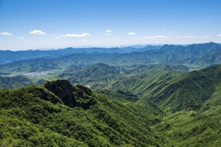 丛山峻岭哪个字错了