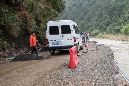 洪水流速有多大