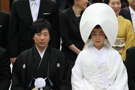 日本女人结婚前洗澡的讲究