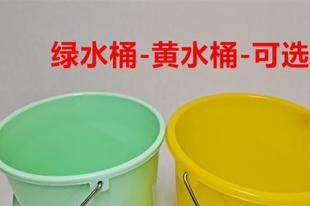 水是黄色怎样才能变绿水