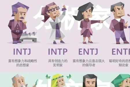 entj和intj的区别