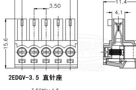 35mm三节插头接线方法