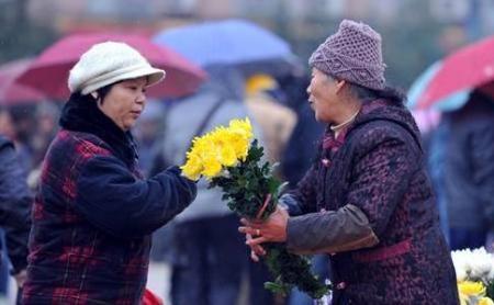 女人能在夫家扫墓吗