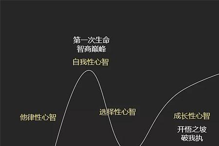 心灵的成长是一个什么的过程