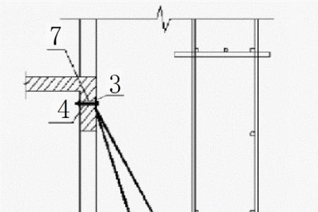脚手架拉墙杆设置位置