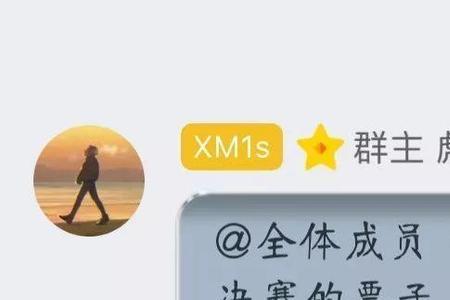 为什么在群里不能说一句话