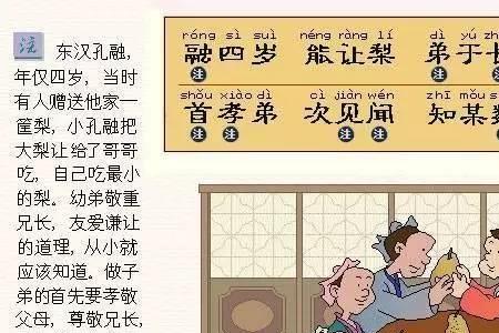 香九龄，能温席是什么意思