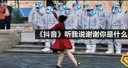 谢谢你了是什么意