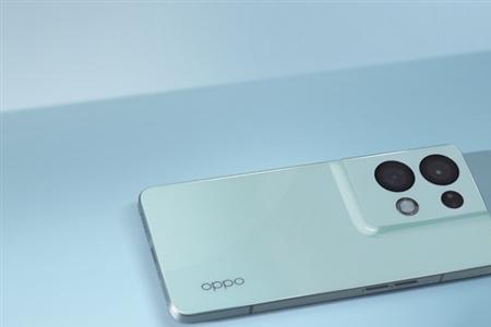 opporeno8pro手电筒多亮