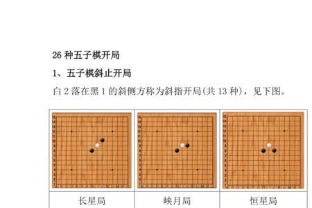 五子棋可不可以放格子中间