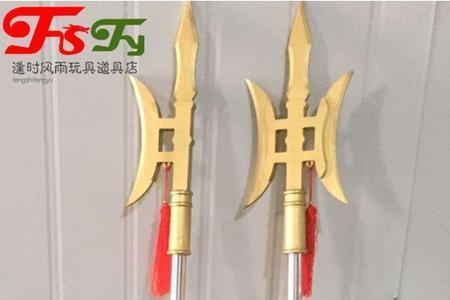 古代武将兵器多长