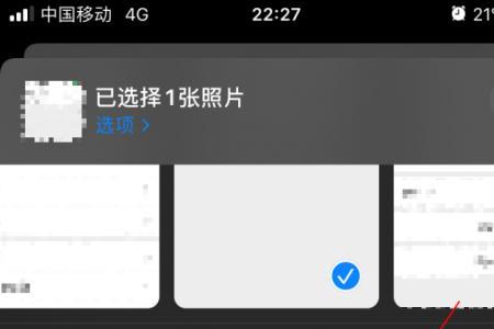 苹果共享相簿接收了怎么看不到