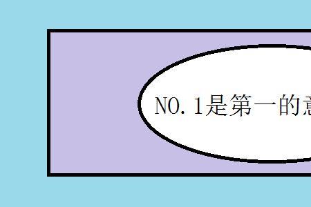 名学为什么叫no1