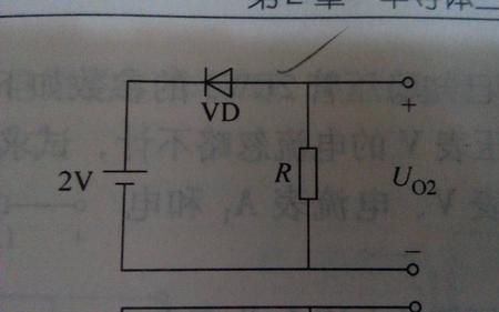 正向压降和导通电压的区别