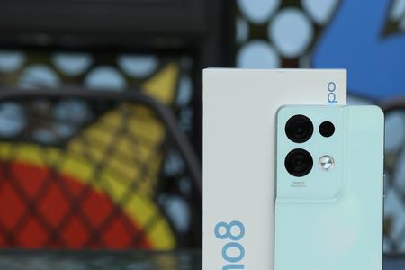 opporeno8pro如何播放u盘