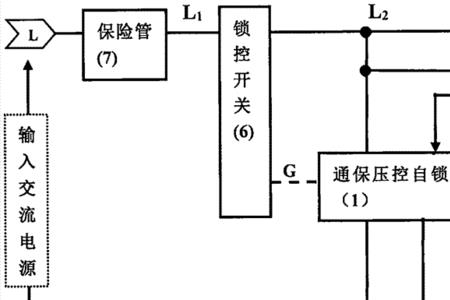 电热毯的电路原理