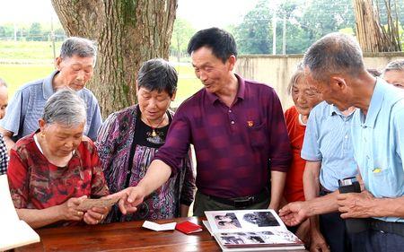 村里什么事情,都要党员去做吗