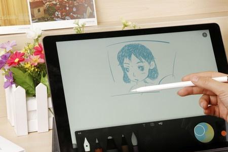 ipadpro换外屏会影响笔触吗