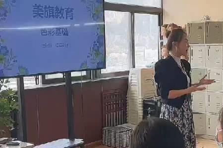 中王库歌职业培训学校怎么样