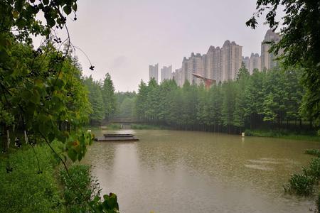 怎样用手机拍雨景