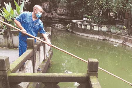 洗水池怎么有咕噜噜的声音