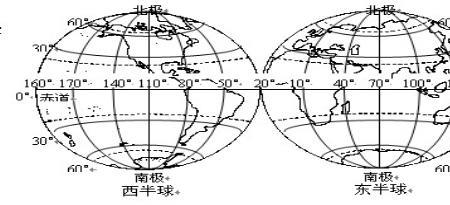 经度、纬度的范围是多少