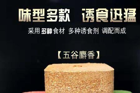 广州河边钓鱼用什么方块料