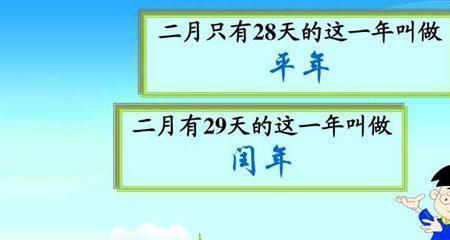 闰月和闰年有什么讲究