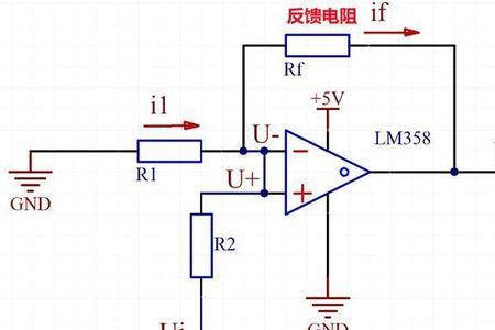 怎么判断电路中的同相