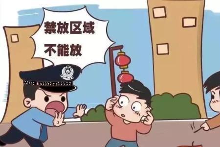 禁止放烟花爆竹什么时间开始的