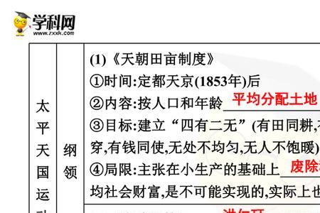 太平天国和洋务运动统成为什么