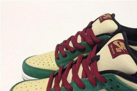 nike dunk 大童与成人的区别